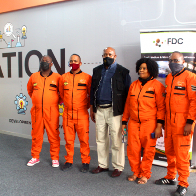 Deputy Speaker Visit